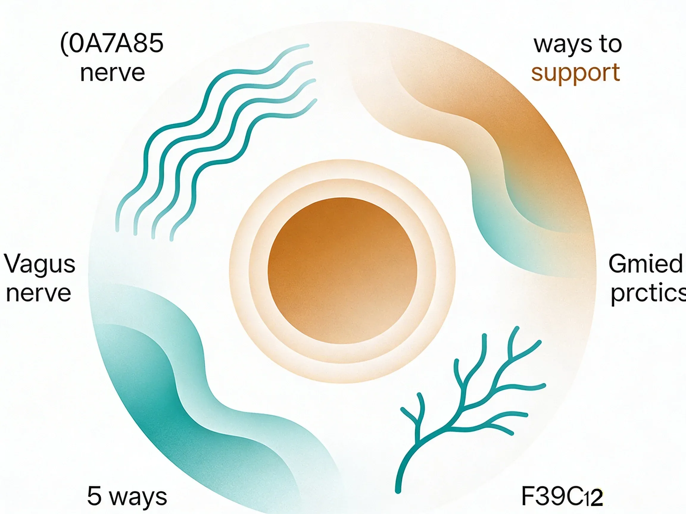 Hero image for 5 Ways to Support Your Vagus Nerve for Better Emotional Balance